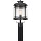 Quoizel Booker Outdoor Post Lantern BKR9010K - alternate 4
